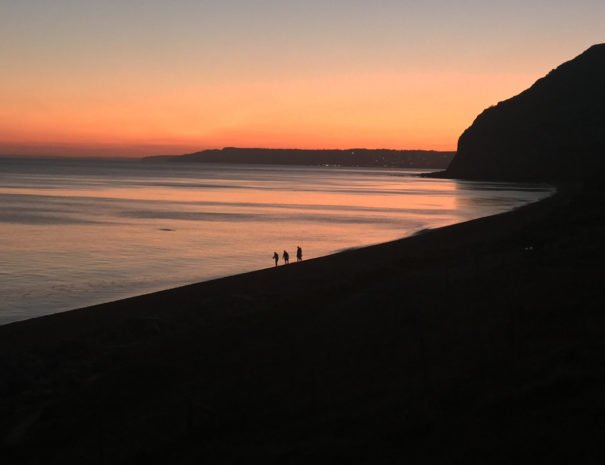 Fishing at Seatown