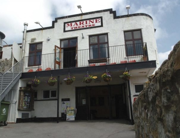 Marine Theatre Lyme Regis